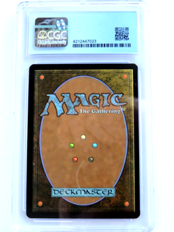 Foil Goblin Lackey From the Vault: Exiled 5/15 CGC 8.5 MTG 2009 - Image 3