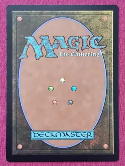 Magic The Gathering THE LIST - URZA'S LEGACY ANGEL'S TRUMPET artifact card MTG - Image 2