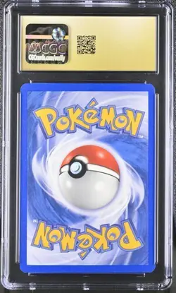 CGC 10 PRISTINE WIGGLYTUFF EX HOLO 101 EX HIDDEN LEGENDS POKEMON - Image 2