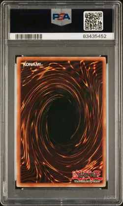 YU-GI-OH! Yugioh TCG Hardened Armed Dragon Secret rare RGBT-en083 1st PSA 10 - Image 2