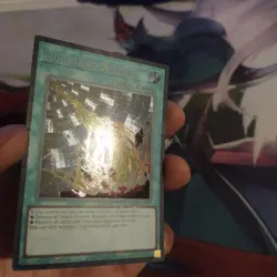 Yu-gi-oh! yugioh Lightning Storm Collector Rare MINT KICO-en057 Fulmine Tempesta - Image 2