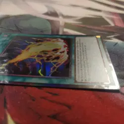 Yu-gi-oh! yugioh Lightning Storm Collector Rare MINT KICO-en057 Fulmine Tempesta - Image 5