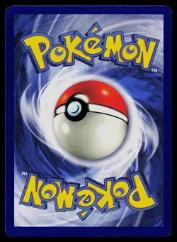 Pokemon Card - Mewtwo WoTC Black Star Promo 14 Non-Holo - Image 2