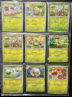 Pokemon Prismatic Evolutions - (130 Card Lot) Reverse Holos/holos - Image 1