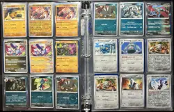 Pokemon Prismatic Evolutions - (130 Card Lot) Reverse Holos/holos - Image 4