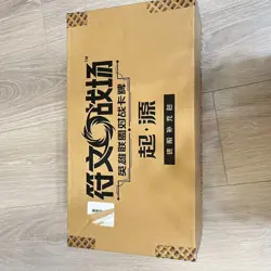 IN STOCK Riftbound League of Legends Chinese Card Game Origin Jumbo Sealed Case - Image 1