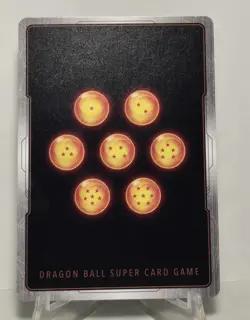 Zen Oh, Cosmic Unison BT10-035 SR/SPR FOIL Dragon Ball Super Card Game Lot NM/M - Image 3