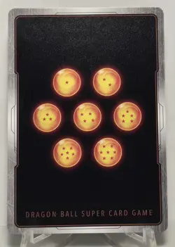 Zen Oh, Cosmic Unison BT10-035 SR/SPR FOIL Dragon Ball Super Card Game Lot NM/M - Image 5