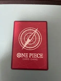 Roronoa Zoro OP01-001 L Parallel ONE PIECE Card ROMANCE DAWN Japanese - Image 2