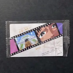 Y1111 Nico Robin OP4-6 R Holo Japanese One Piece Itajaga Wafer Card Sealed - Image 3
