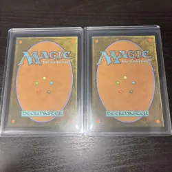 MTG FF Collab Promo Set Despark & Foil Culling Ritual Borderless English - Image 2