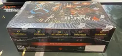 Strixhaven: School of Mages, Draft Booster Box, SEALED NEW, English, MTG - Image 3