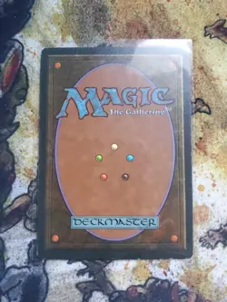 Red Elemental Blast 4th Edition Mtg Magic the Gathering - Image 2