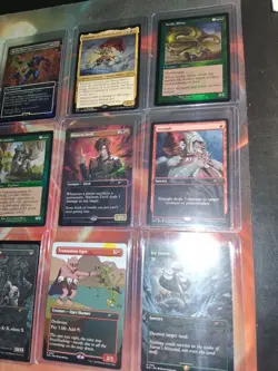MTG Secret Lairs Foil And Non Lot - Image 3