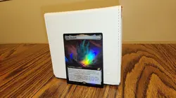 The Ozolith Foil, Borderless Mint Mtg Magic The Gathering Commander - Image 2