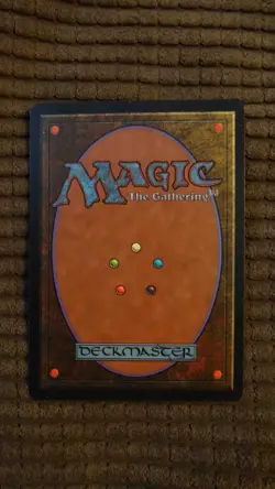 Magic: the Gathering / MtG Goblin King x1 Fifth Edition - Image 2