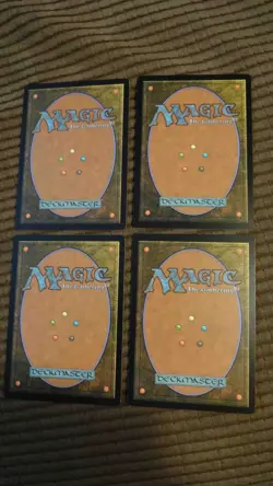 Magic: the Gathering / MtG Ephemerate x4 Modern Horizons 1 - Image 2