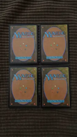 Magic: the Gathering / MtG Kodama's Reach x4 Commander Masters - Image 2