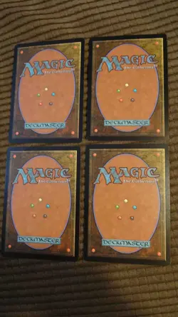 Magic: the Gathering / MtG Krark-Clan Shaman x4 Mirrodin - Image 2