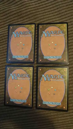 Magic: the Gathering / MtG Nature's Claim x4 Conspiracy - Image 2