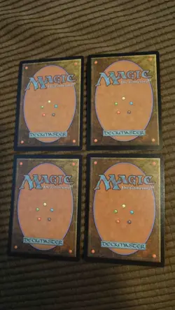 Magic: the Gathering / MtG Elves of Deep Shadow x4 Mixed Sets - Image 2
