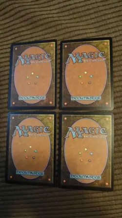 Magic: the Gathering / MtG Gut Shot x4 New Phyrexia - Image 2