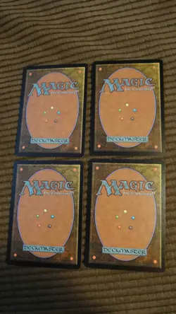 Magic: the Gathering / MtG Kami of False Hope x4 Betrayers of Kamigawa - Image 2