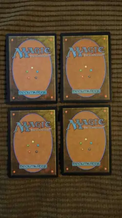 Magic: the Gathering / MtG Cleric Class x4 Adventures Forgotten Realms - Image 2