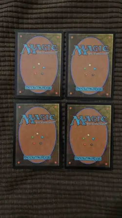 Magic: the Gathering / MtG Eternal Witness x4 Commander Masters - Image 2