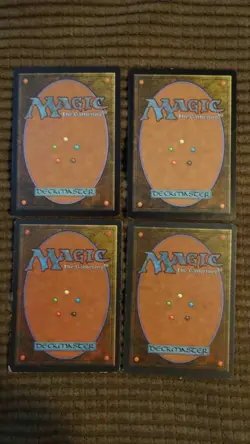 Magic: the Gathering / MtG Bad Moon x4 Mixed Sets - Image 2