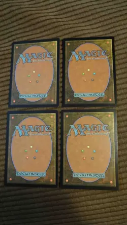 Magic: the Gathering / MtG Emergence Zone x4 War of the Spark - Image 2