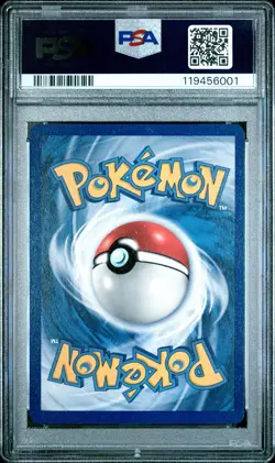 1999 First 1st Edition Kakuna #33/102 Shadowless Pokemon Game Base Set PSA 8 - Image 2