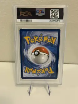 2024 POKEMON SVP EN-SV BLACK STAR PROMO #131 KINGDRA EX PSA 9 - Image 2