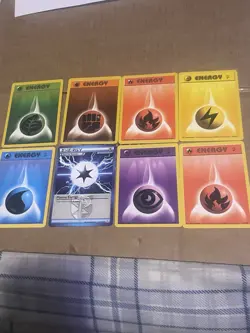 Pokemon Card Lot - Energy Lot - 17 Cards - Image 4