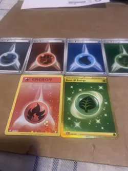 Pokemon Card Lot - Energy Lot - 17 Cards - Image 5