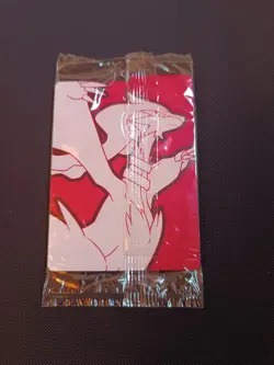 Boreos SVP 210 Pokemon Promo - Deutsch TTB Weisse Flammen NEU Versiegelt OVP - Image 2