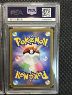 PSA10 Charizard VSTAR SAR Mewtwo VSTAR SAR Set Japanese Pokemon Cards - Image 5