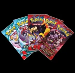 Pokemon Destined Rivals Team Rocket Tin Set of 3 PRESALE 9/5 Mewtwo Persian Nido - Image 2