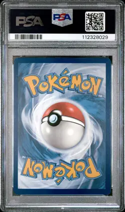 Pokemon Mismagius 212/193 Paldea Evolved Illustration Rare PSA 10 GEM MINT - Image 2