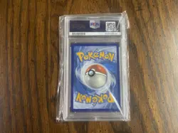 Pokemon PSA 9 2020 Charizard Vivid Voltage Cracked Ice Holo - Image 2