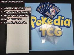 2025 Pokemon TCG S-Chinese Exclusive Pikachu Gengar 151C 172/151 AR NM IN STOCK - Image 3