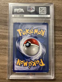 2002 POKEMON EXPEDITION MEW-HOLO PSA 8 📈 - Image 2