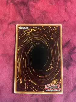 Yugioh Elemental Hero Bubbleman CRV-EN014 Ultimate Rare Near Mint - Image 4