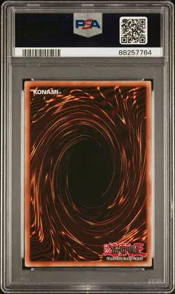 Yugioh Legendary Dragon Of White WSUP-EN051 Magician of Dark EN052 PSA 10 Seq - Image 3
