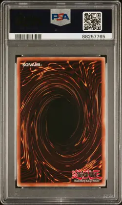 Yugioh Legendary Dragon Of White WSUP-EN051 Magician of Dark EN052 PSA 10 Seq - Image 5