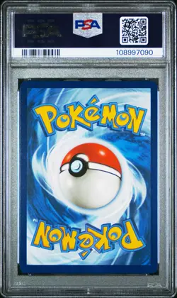 Pokemon Pikachu EX 2024 Surging Sparks Double Rare Card 057/191 PSA 10 GEM - Image 2