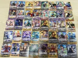 Lot of 237 Japanese TCG CCG Fire Emblem 0 Cipher Card bundle bulk sale G56501 - Image 2