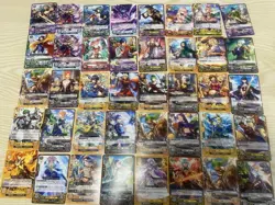 Lot of 237 Japanese TCG CCG Fire Emblem 0 Cipher Card bundle bulk sale G56501 - Image 4