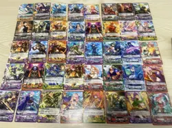 Lot of 237 Japanese TCG CCG Fire Emblem 0 Cipher Card bundle bulk sale G56501 - Image 5