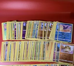 Pokemon Card Lot 50 Foil Cards - All Reverse Holos / Holo Rares NO DUPLICATES NM - Image 3